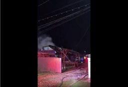 Barbat ranit dupa ce a adormit langa soba supraincalzita | imaginea 1