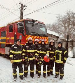 Cod Galben in Prahova  Copaci si cabluri doborate de vant | imaginea 1
