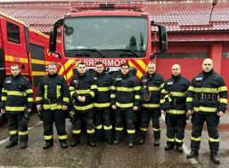 Eroism la Turda   Om salvat din apele inghetate | imaginea 1