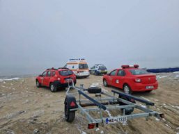 Marinar disparut pe Dunare Cautari disperate la 12 C | imaginea 1