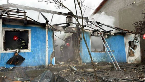 O viata pierduta si doi copii salvati in ultimul moment | imaginea 1