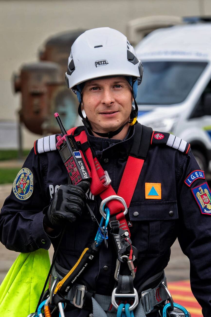 Respect  Plutonier adjutant Hodoroga Dan Ioan | imaginea 1