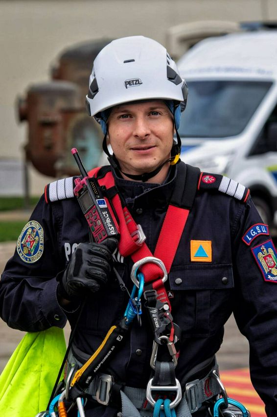 Respect  Plutonier adjutant Hodoroga Dan Ioan | imaginea 1