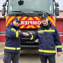 Respect  Soldat Onutan Razvan si Soldat Moldovan Cristian | imaginea 1