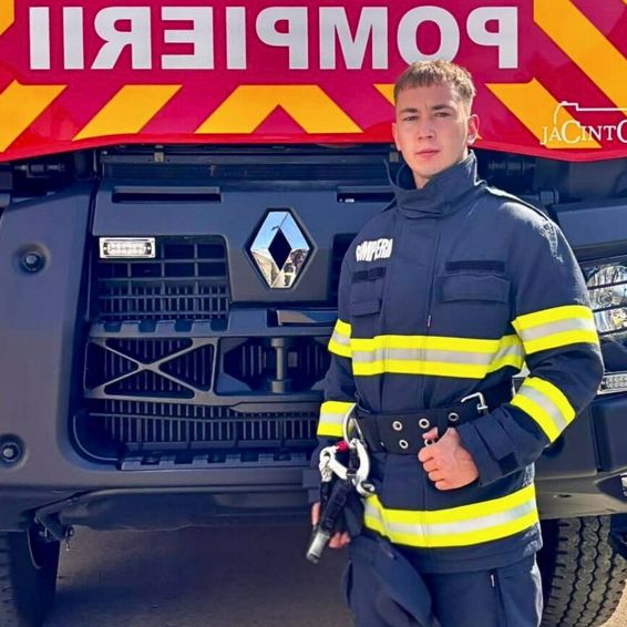 Respect  soldat Antonio Lup | imaginea 1