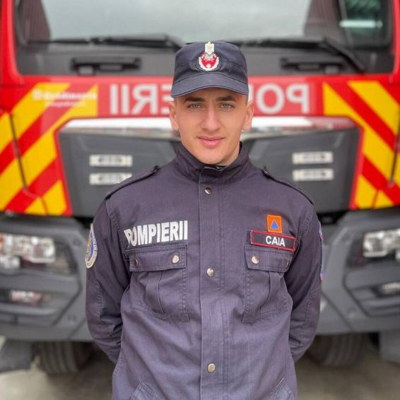 Respect  soldat Caia Lucian | imaginea 1