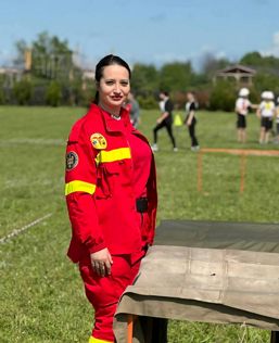 Respect voluntar Andreea | imaginea 1