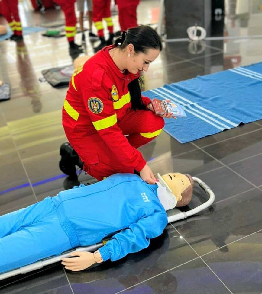 Respect voluntar Andreea | imaginea 2