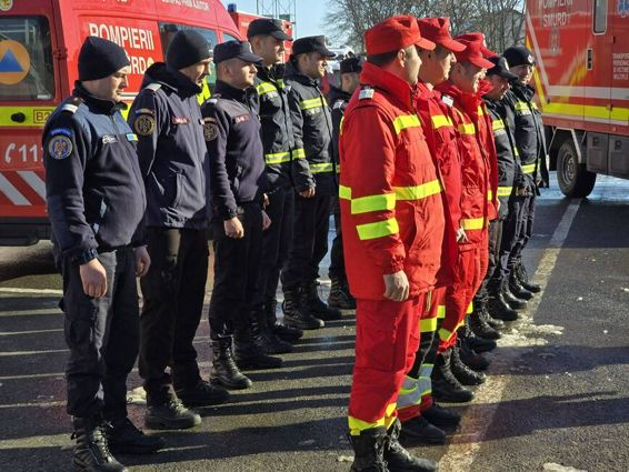 Solidaritate si profesionalism in sprijinul cetatenilor | imaginea 1
