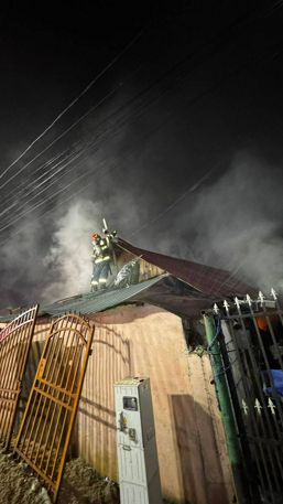 Tragedie la Mihailesti Barbat gasit decedat in propria locuinta | imaginea 1