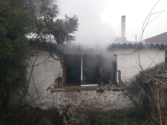 Zi neagra in Bihor  Doua vieti pierdute in incendii | imaginea 1