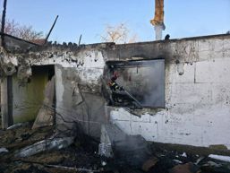 Apel la solidaritate Locuinta unei familii a ars generalizat | imaginea 1