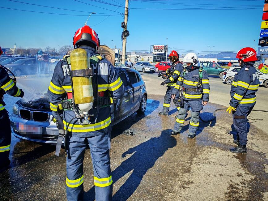 Bilant de foc  Incendii de vegetatie si hectare parjolite | imaginea 2