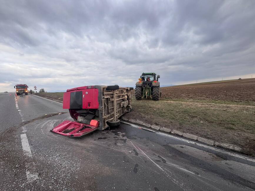 De la accidente rutiere la asanare de munitie | imaginea 1
