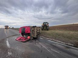 De la accidente rutiere la asanare de munitie | imaginea 1