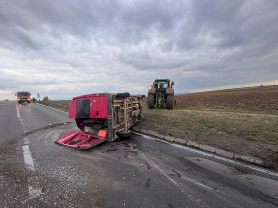 De la accidente rutiere la asanare de munitie | imaginea 1