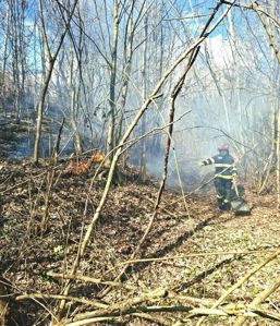 De la incendii de locuinte la interventii pirotehnice | imaginea 1