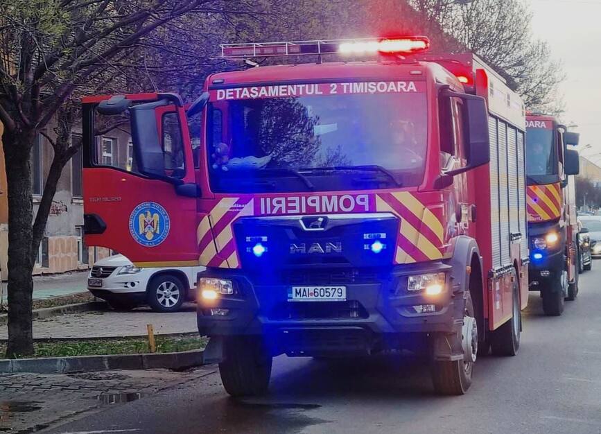 De la incendii de locuinte la interventii pirotehnice | imaginea 2