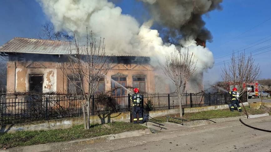 Pompierii teleormaneni  in ajutorul cetatenilor | imaginea 1