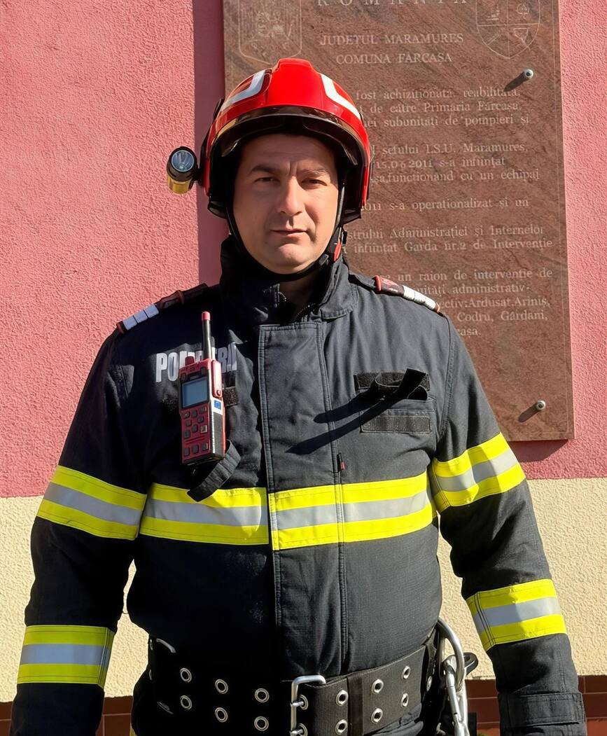 Respect  Plutonier adjutant Ionut Magurean | imaginea 1