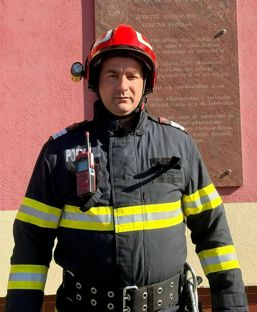 Respect  Plutonier adjutant Ionut Magurean | imaginea 1