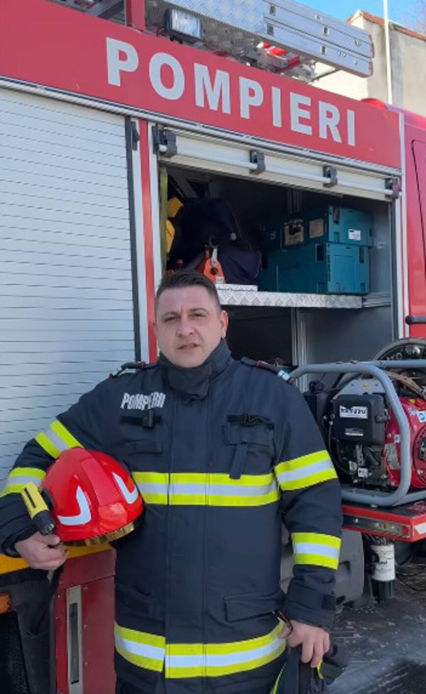 Respect  Sergent major Burcescu Virgil Ionut | imaginea 1