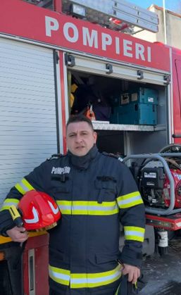 Respect  Sergent major Burcescu Virgil Ionut | imaginea 1