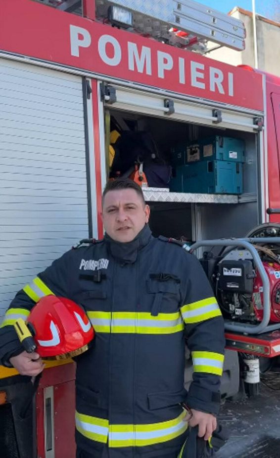 Respect  Sergent major Burcescu Virgil Ionut | imaginea 1