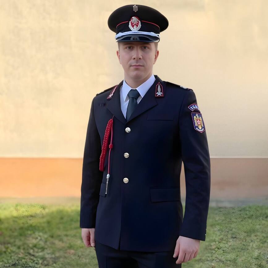 Respect  Sergent major Filip Bobeica | imaginea 1