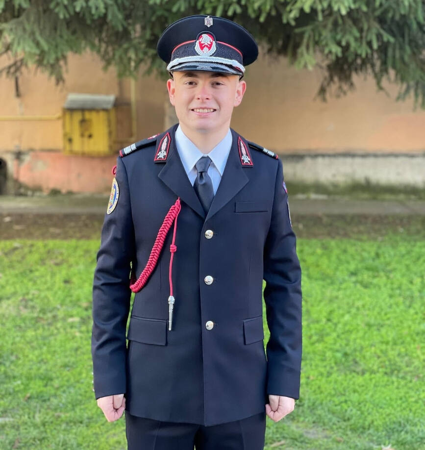 Respect  Sergent major Ruben Corneliu Ananuta | imaginea 2