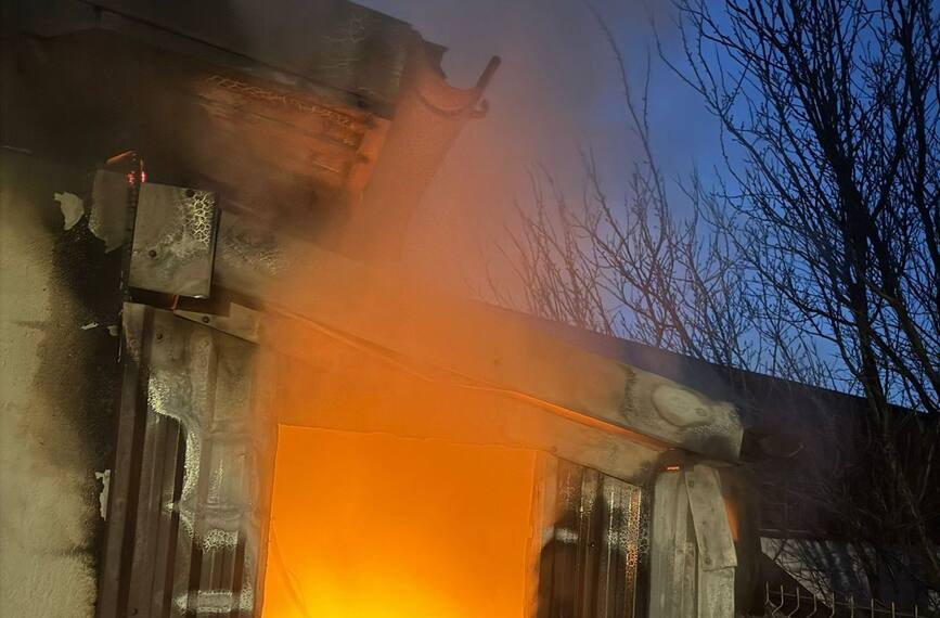 Weekend de foc si misiuni medicale | imaginea 1