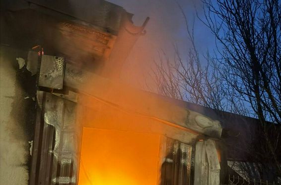 Weekend de foc si misiuni medicale | imaginea 1