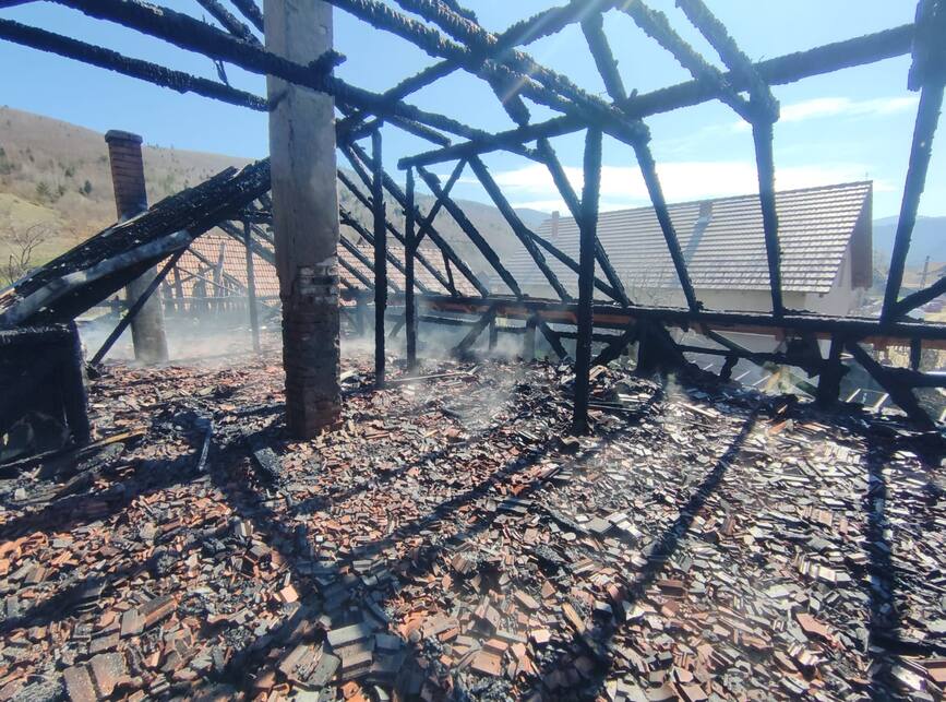 De la incendii la bombe neexplodate | imaginea 1