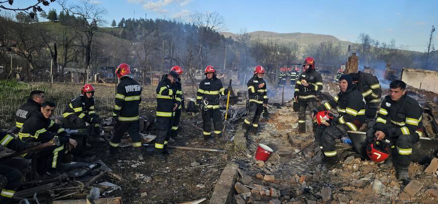 Eroii de la Rucareni  Multumiri si recunostinta | imaginea 1