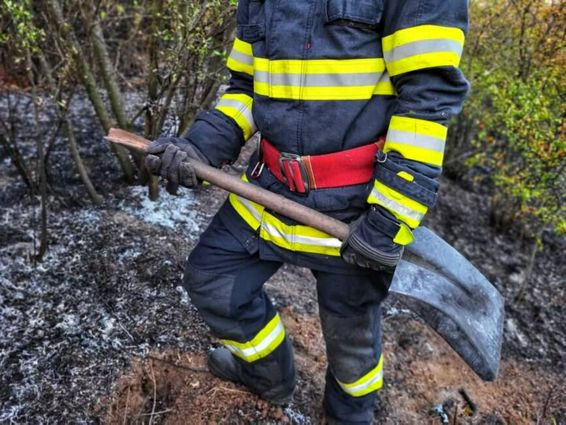 Giurgiu sub flacari  Incendii in lant | imaginea 1