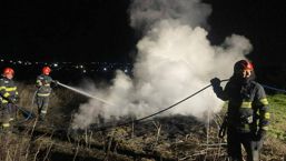 Noaptea de Inviere sub amenintarea flacarilor | imaginea 1