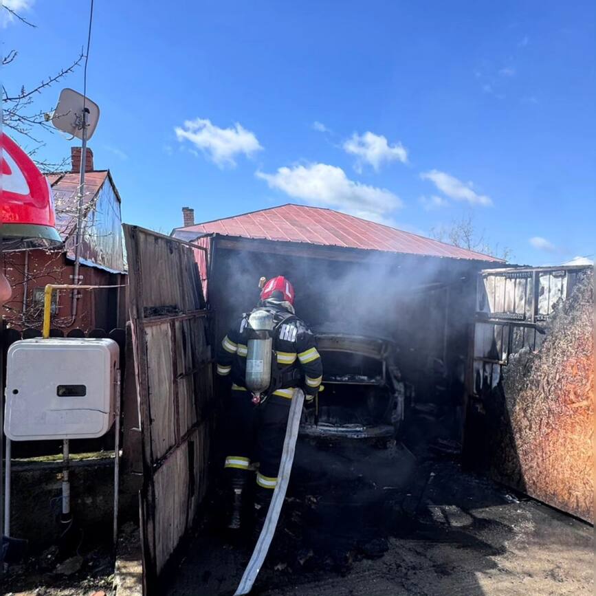 O clipa de neatentie  o gospodarie in pericol | imaginea 1