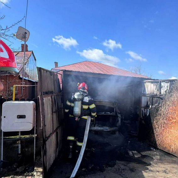 O clipa de neatentie  o gospodarie in pericol | imaginea 1