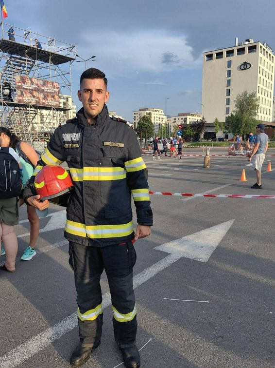 Oameni care nu pot ramane nepasatori   Respect  Plt  Szabo Ricardo Bela | imaginea 1