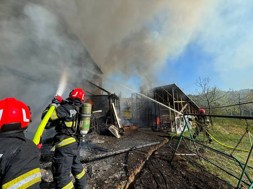 Pericolul invizibil  Incendii de la scurtcircuit | imaginea 1