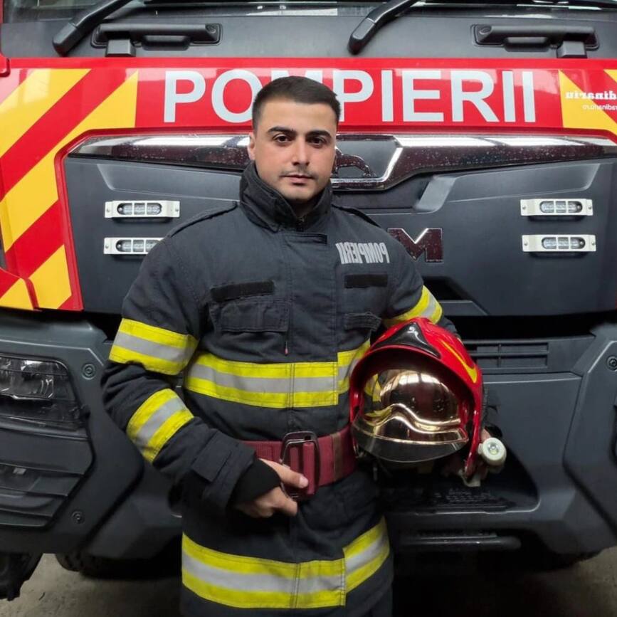 Respect  Gabriel Timpau | imaginea 1