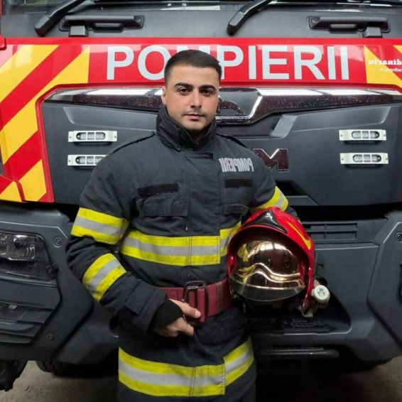 Respect  Gabriel Timpau | imaginea 1