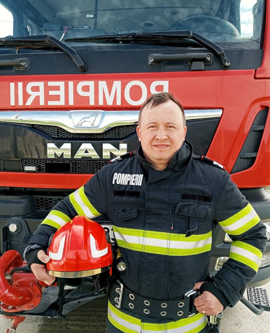 Respect  Plutonier Daniel Manole | imaginea 1