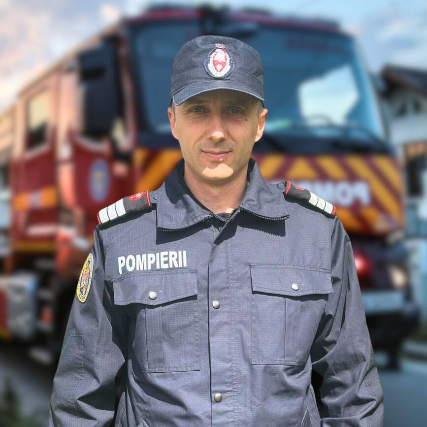 Respect  Plutonier adjutant Dan Tiberiu | imaginea 1