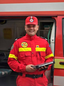 Respect  Sergent major Ion Rares | imaginea 1