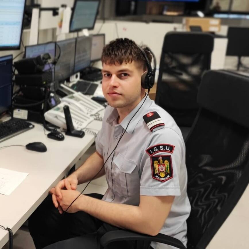 Respect  Sergent major Jurj Codrut | imaginea 1