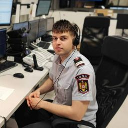 Respect  Sergent major Jurj Codrut | imaginea 1