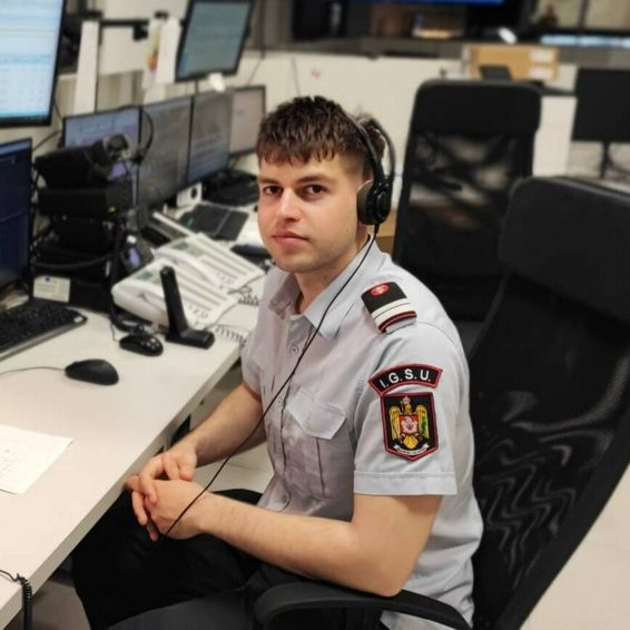 Respect  Sergent major Jurj Codrut | imaginea 1