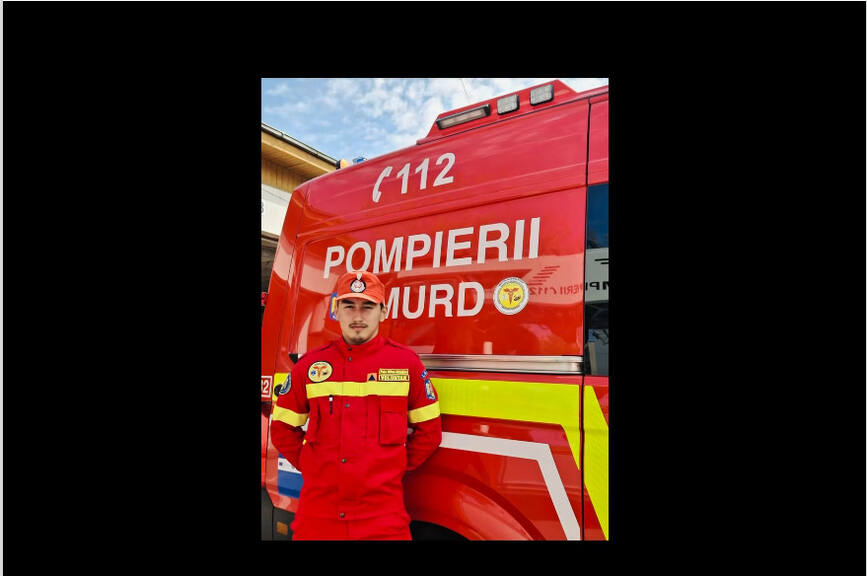 Salvator din pasiune  Respect  Puiu Mihai Madalin | imaginea 1