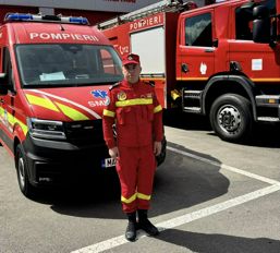 Spirit de interventie  chiar si dincolo de misiuni | imaginea 1